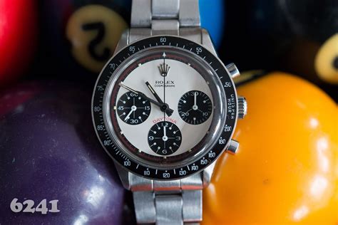 rolex paul newman reference points